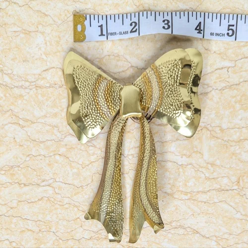 Vintage Yellow and Gold Decor Accents - Picture 4 of 11